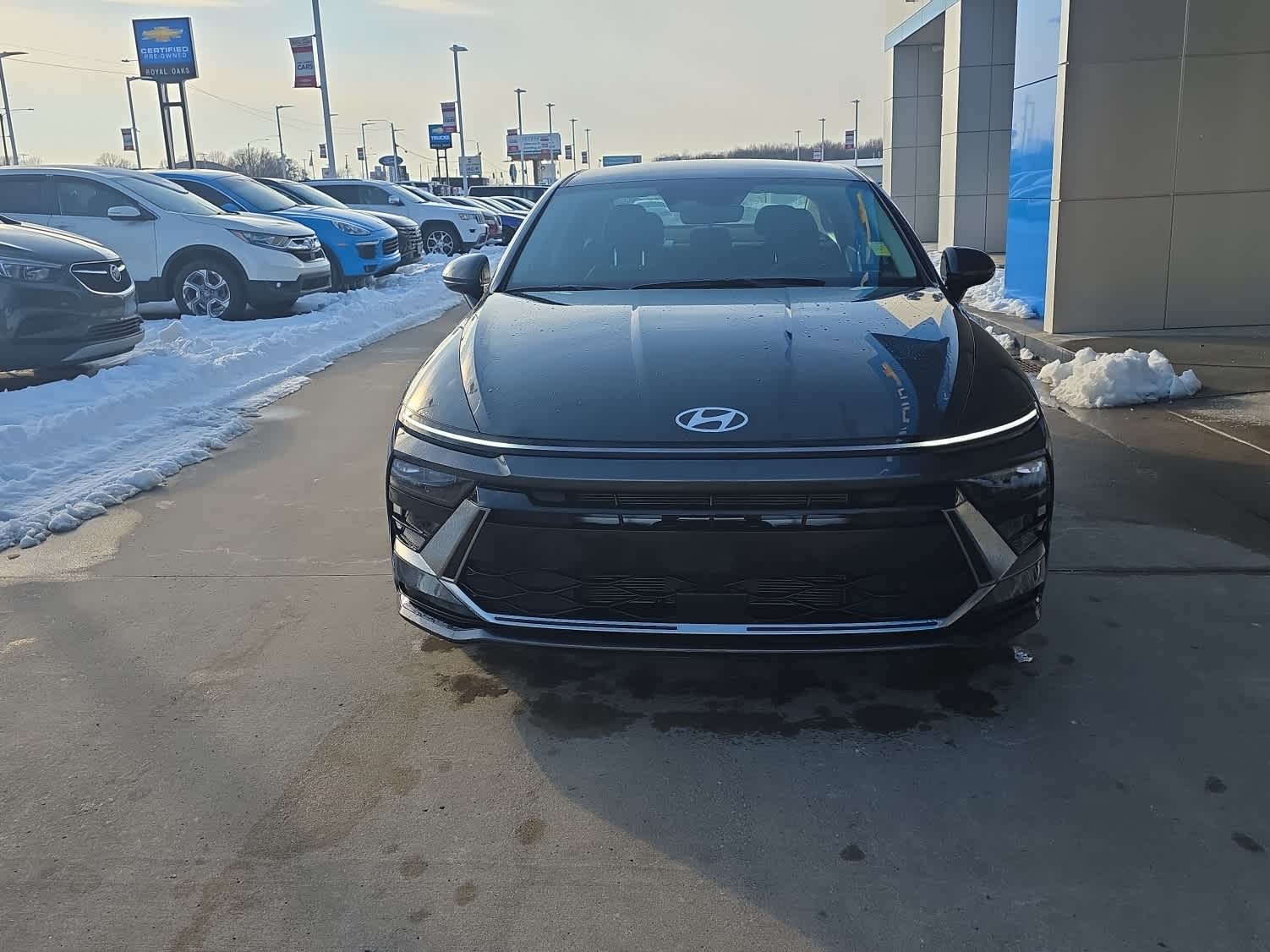 2025 Hyundai Sonata SEL