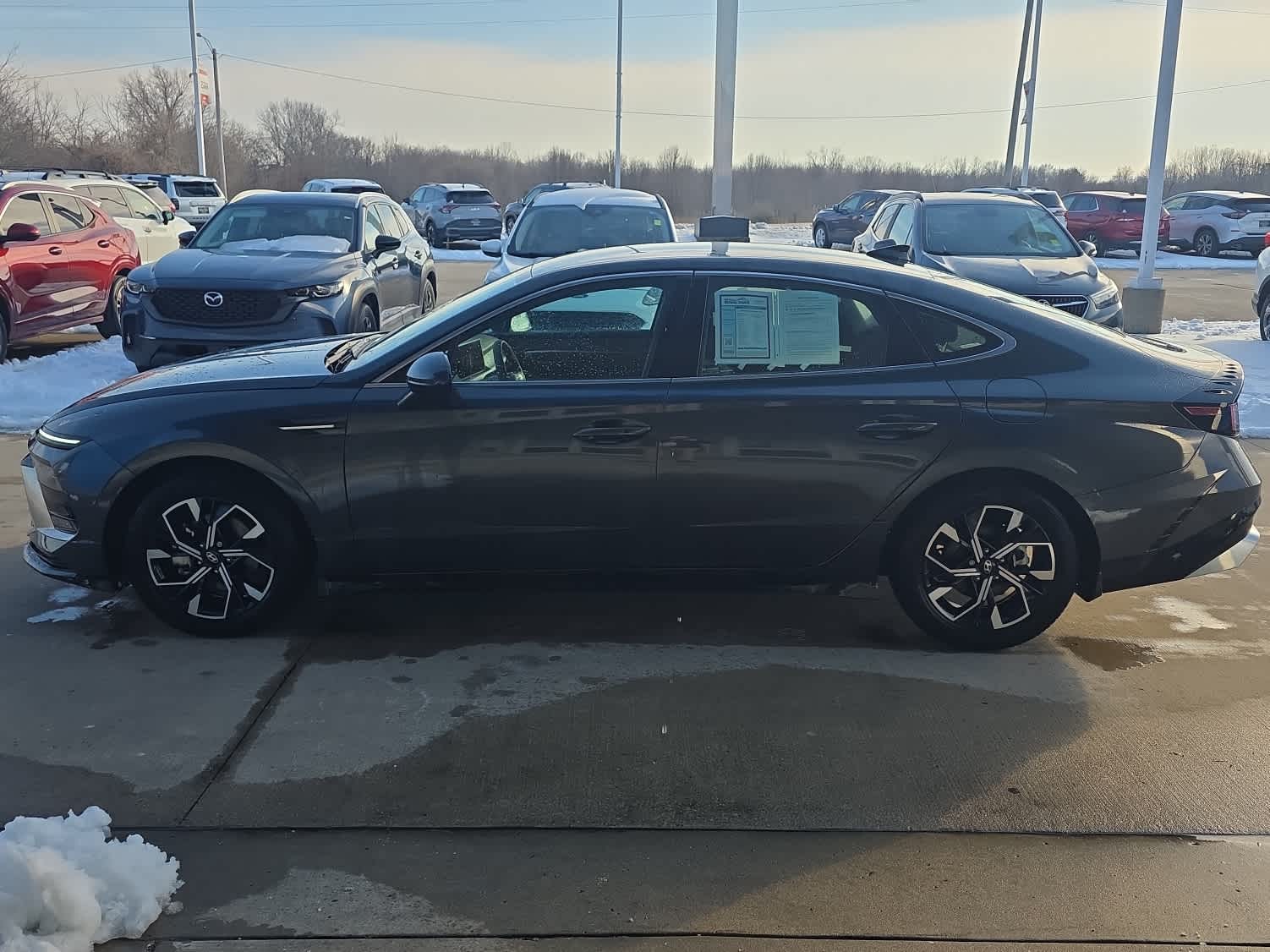 2025 Hyundai Sonata SEL