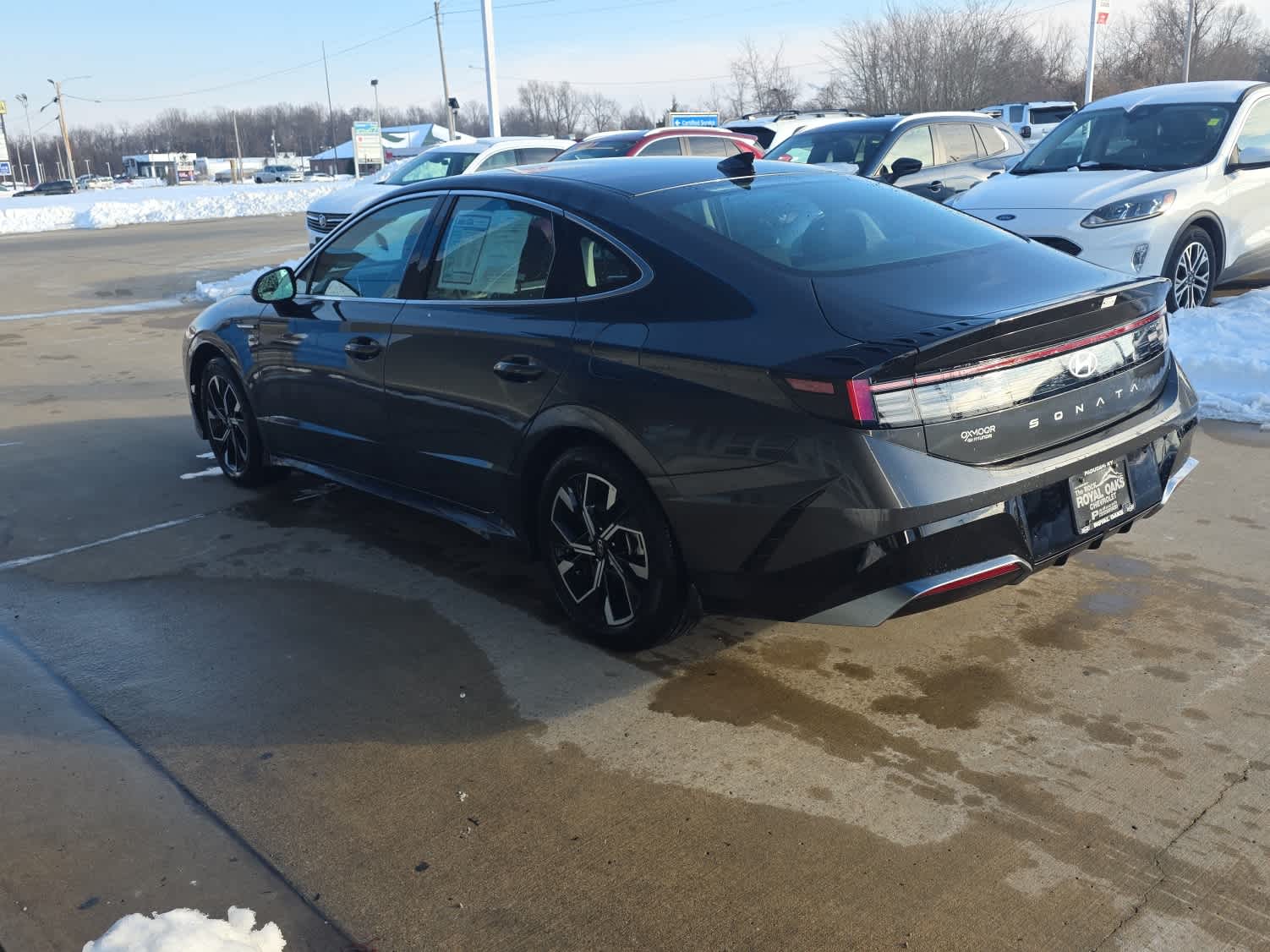 2025 Hyundai Sonata SEL