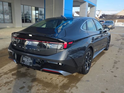 2025 Hyundai Sonata SEL