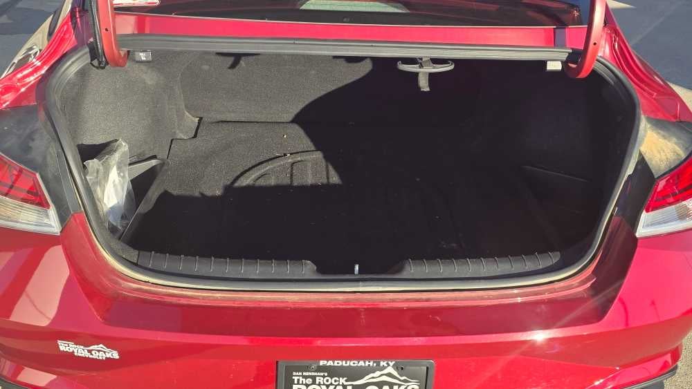 2023 Hyundai Elantra Hybrid Blue