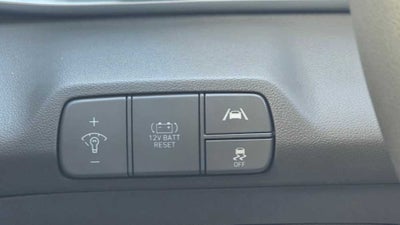 2023 Hyundai Elantra Hybrid Blue