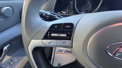 2023 Hyundai Elantra Hybrid Blue