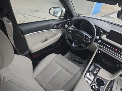2025 Genesis G70 2.5T