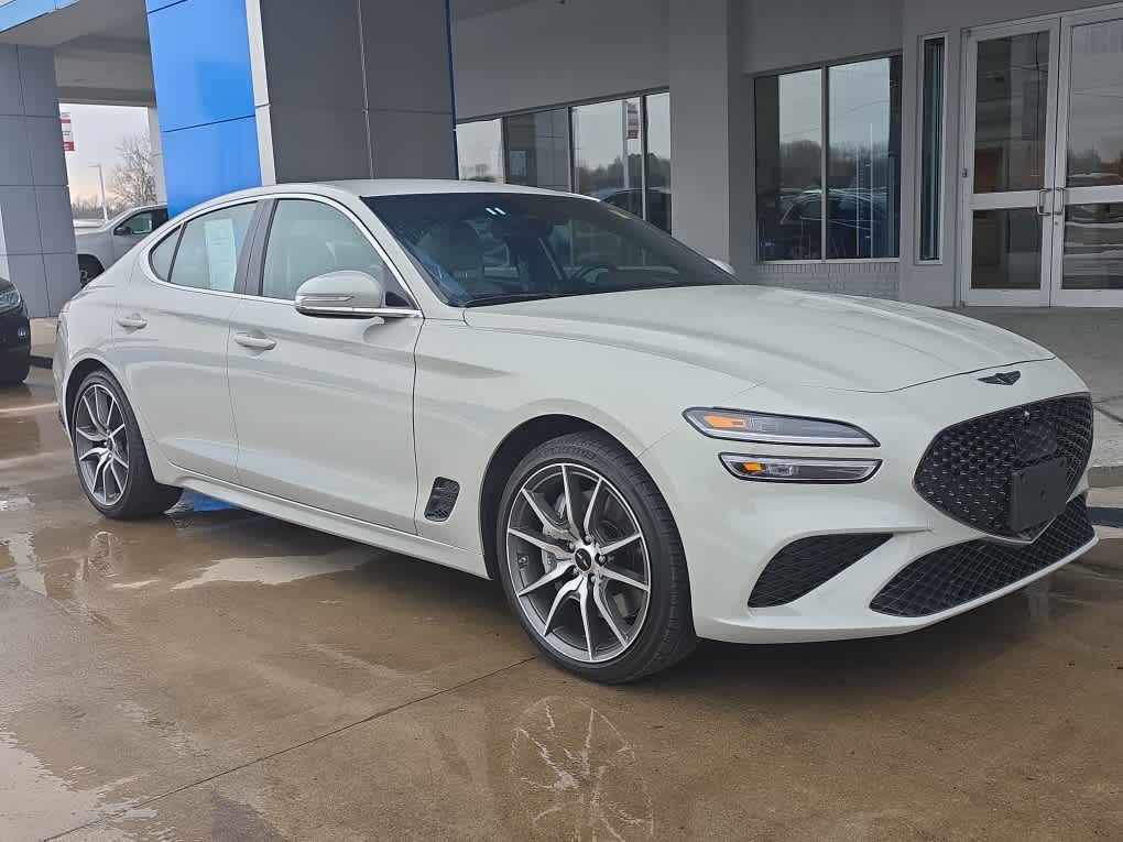 2025 Genesis G70 2.5T