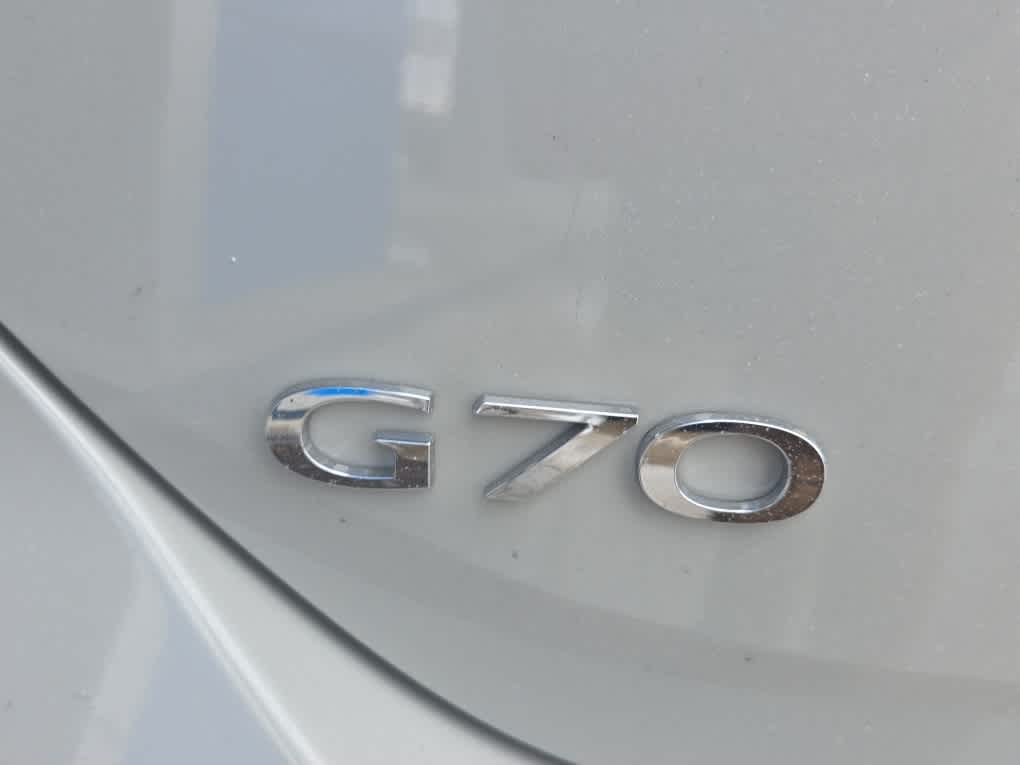 2025 Genesis G70 2.5T