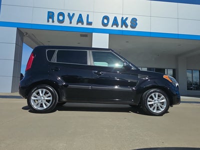 2012 Kia Soul +