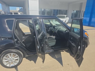 2012 Kia Soul +