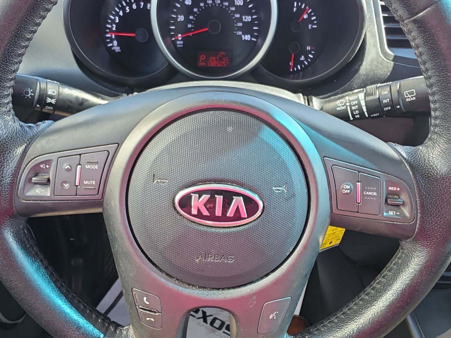 2012 Kia Soul +