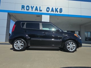 2012 Kia Soul +