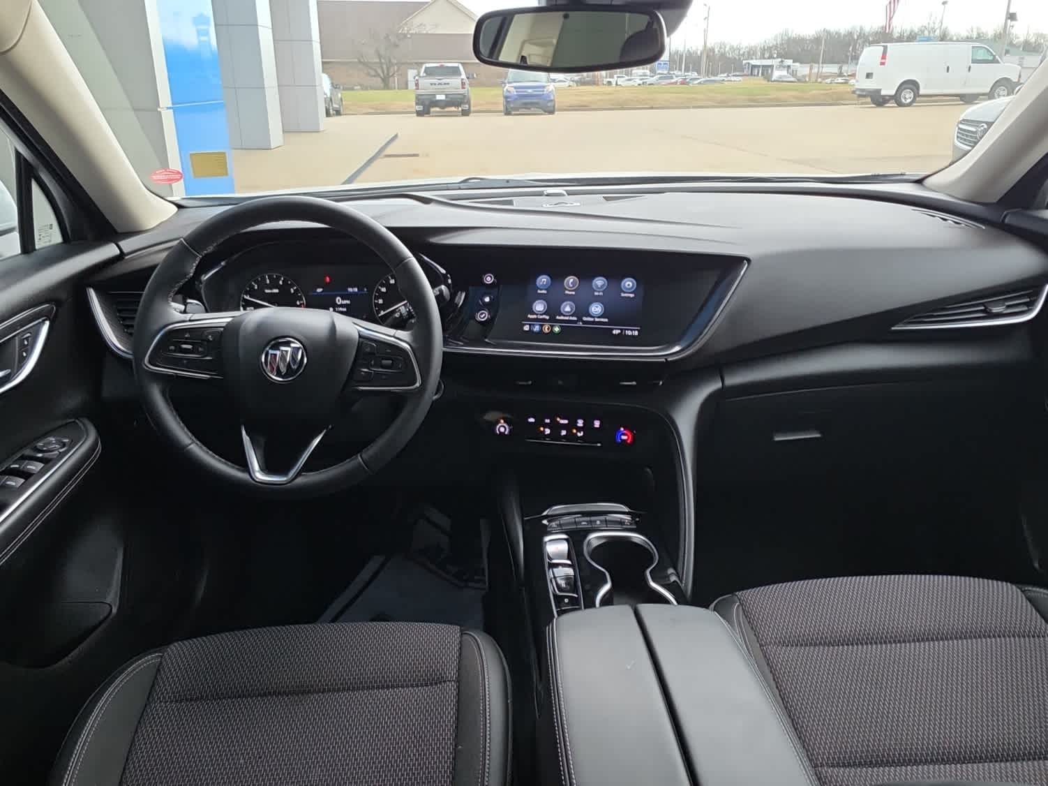 2023 Buick Envision Preferred