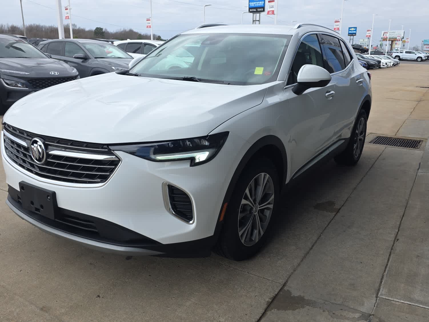 2023 Buick Envision Preferred