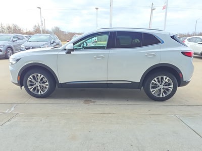 2023 Buick Envision Preferred