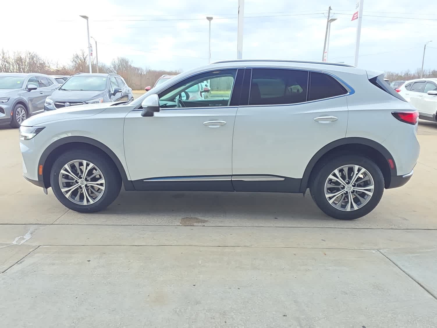 2023 Buick Envision Preferred