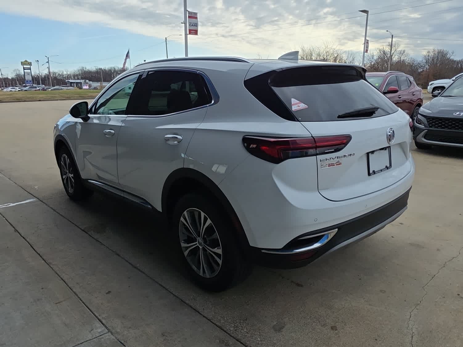 2023 Buick Envision Preferred