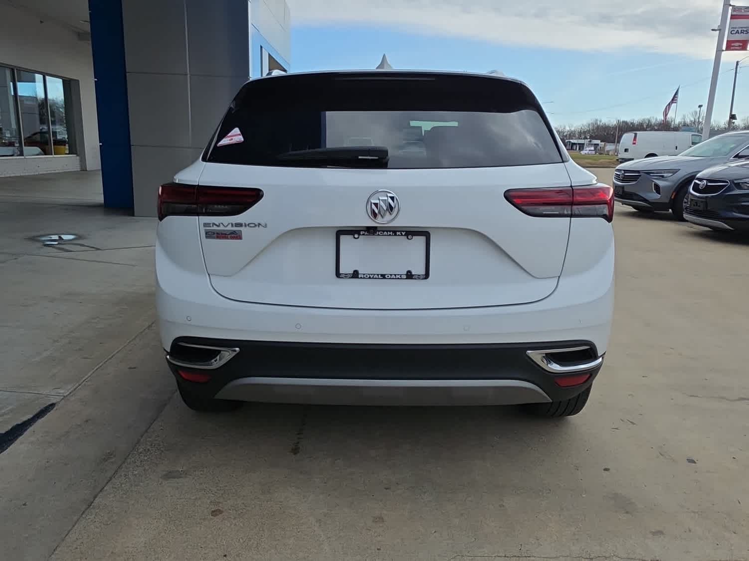 2023 Buick Envision Preferred