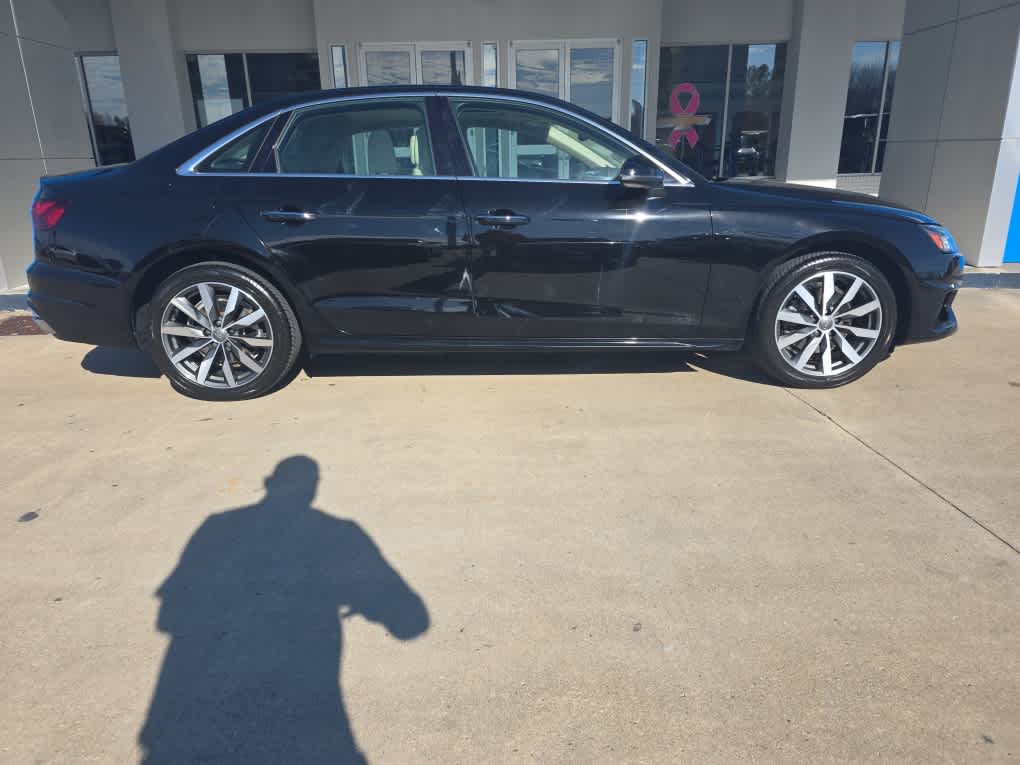 2020 Audi A4 Sedan Premium