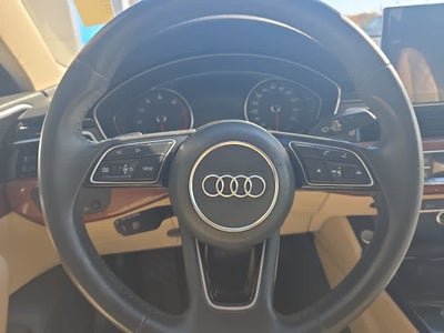 2020 Audi A4 Sedan Premium