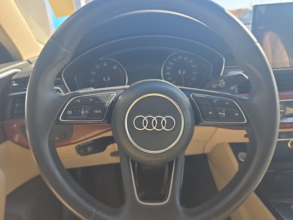 2020 Audi A4 Sedan Premium
