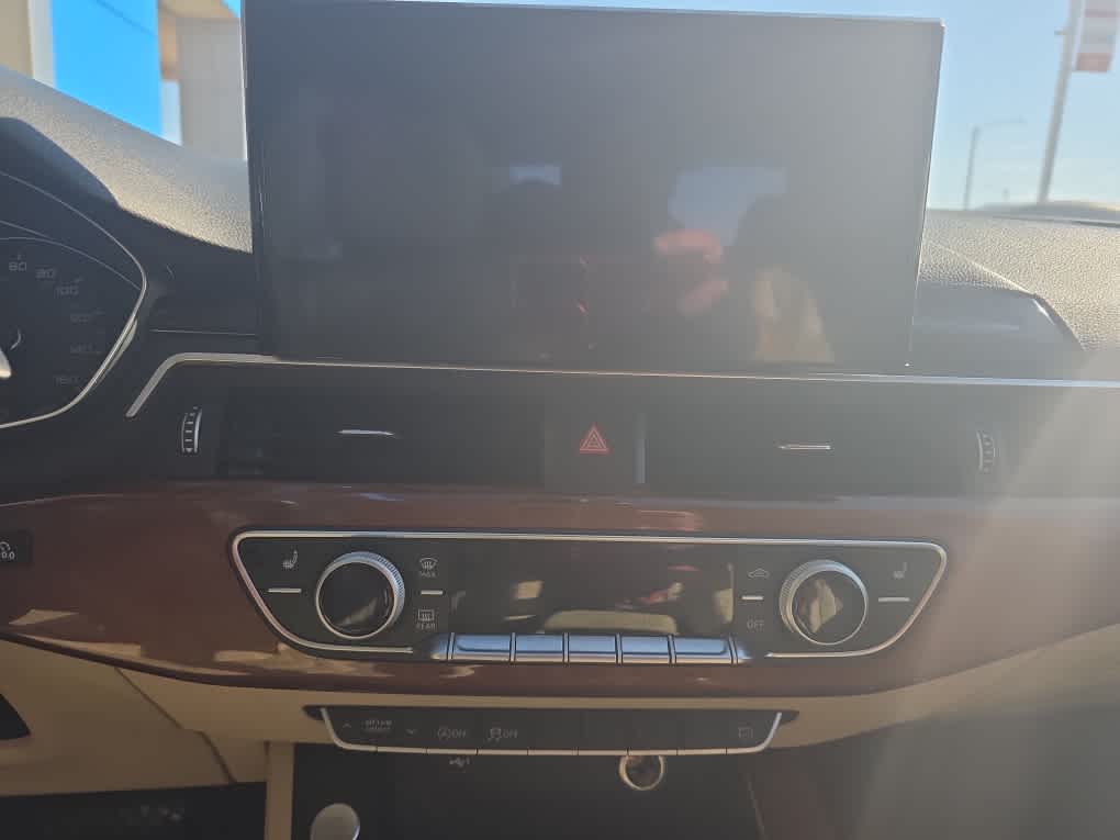 2020 Audi A4 Sedan Premium