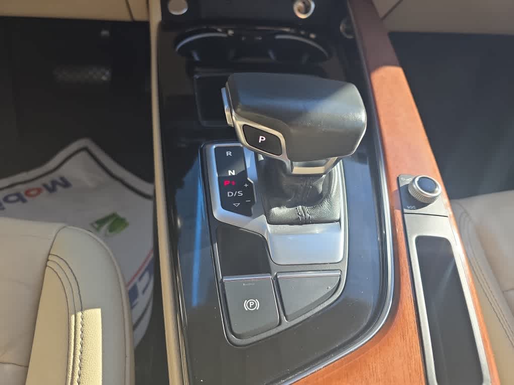 2020 Audi A4 Sedan Premium