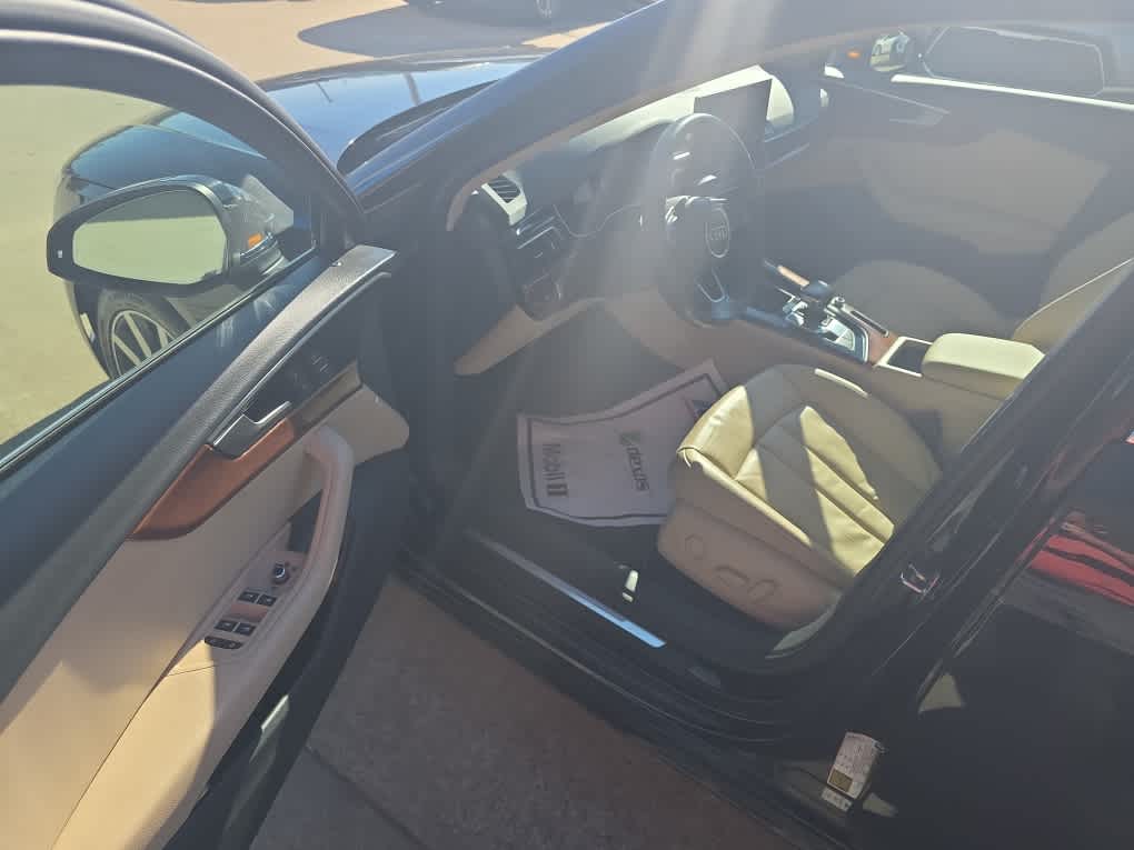 2020 Audi A4 Sedan Premium