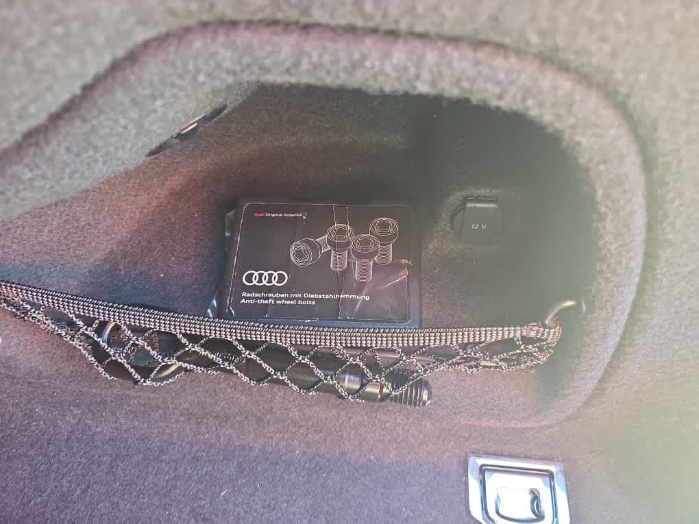 2020 Audi A4 Sedan Premium