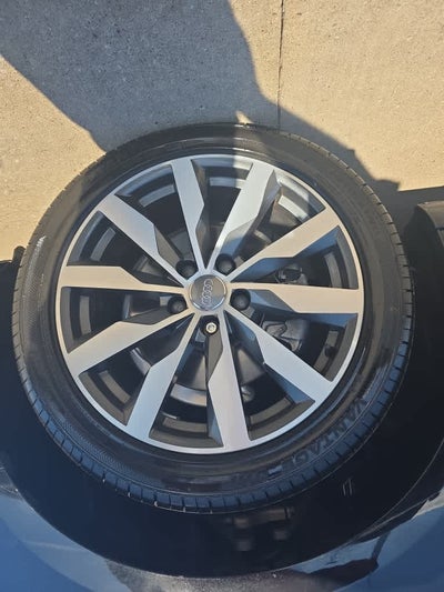 2020 Audi A4 Sedan Premium