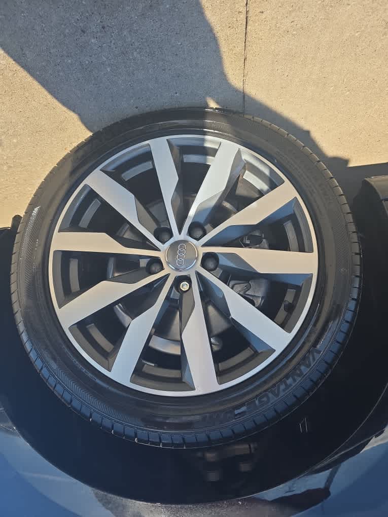 2020 Audi A4 Sedan Premium