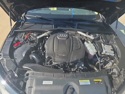 2020 Audi A4 Sedan Premium