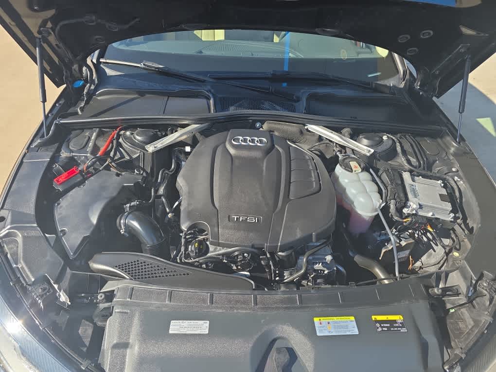 2020 Audi A4 Sedan Premium