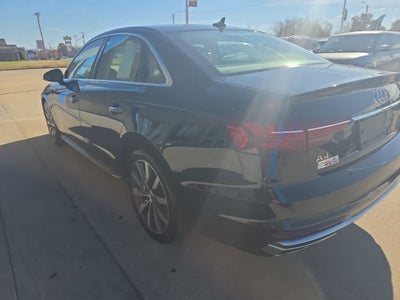 2020 Audi A4 Sedan Premium