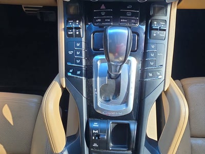 2015 Porsche Cayenne S