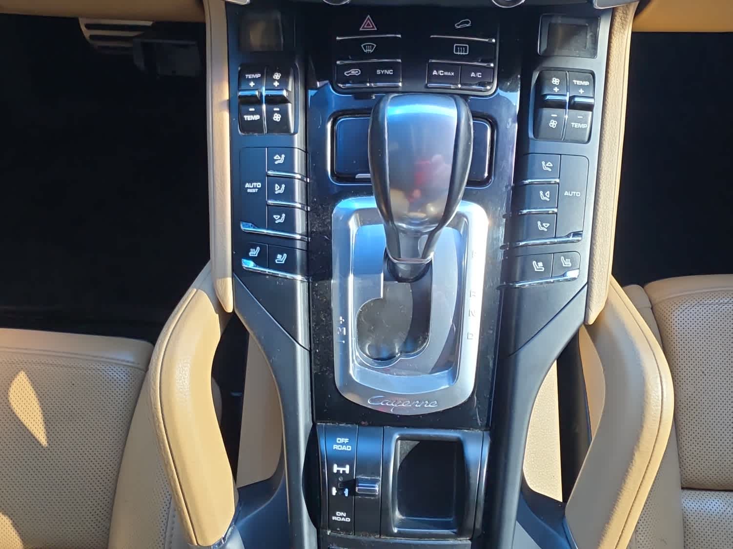 2015 Porsche Cayenne S