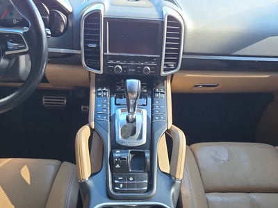 2015 Porsche Cayenne S