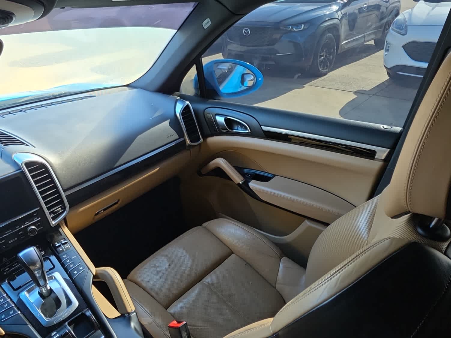 2015 Porsche Cayenne S