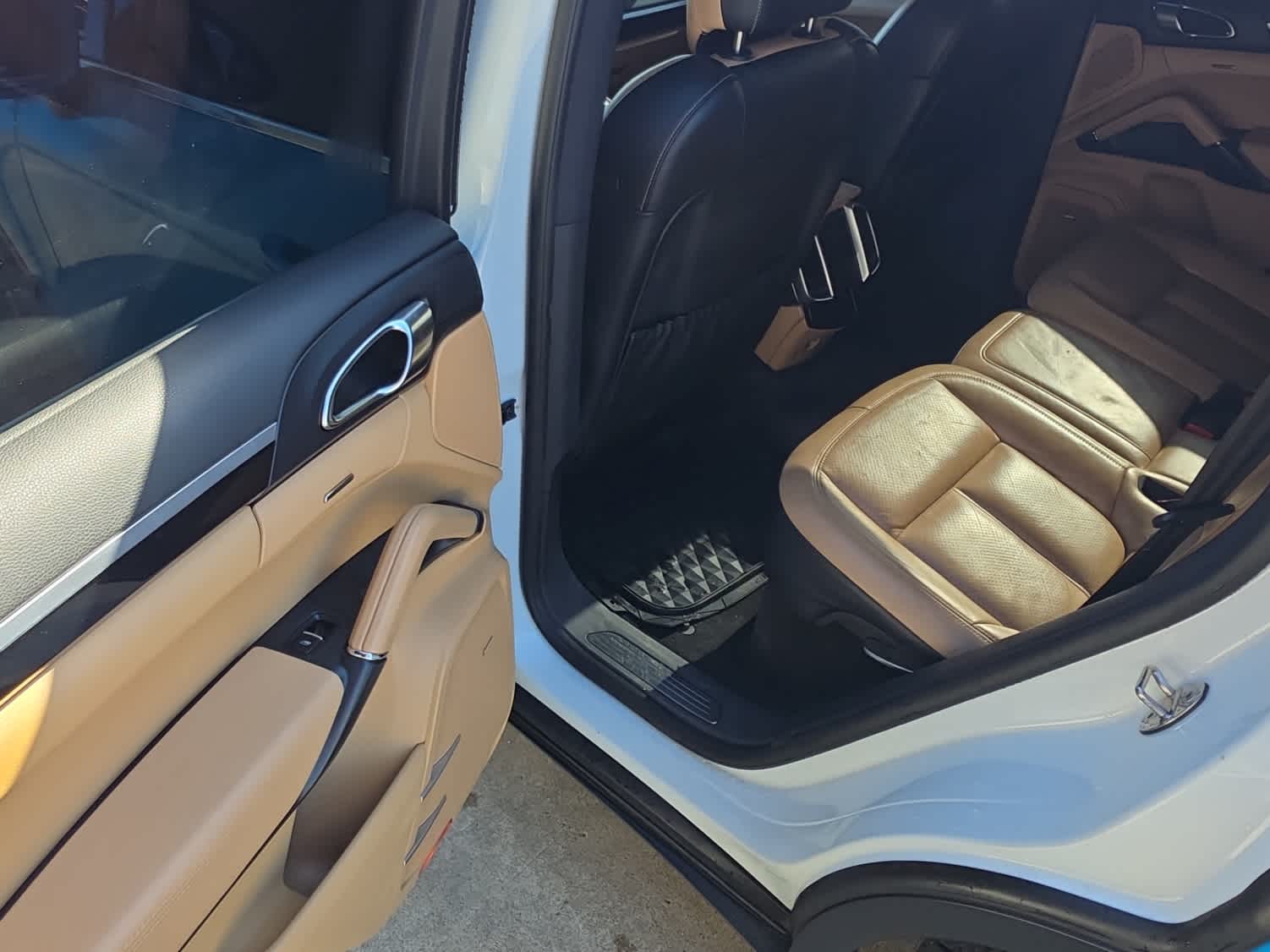 2015 Porsche Cayenne S