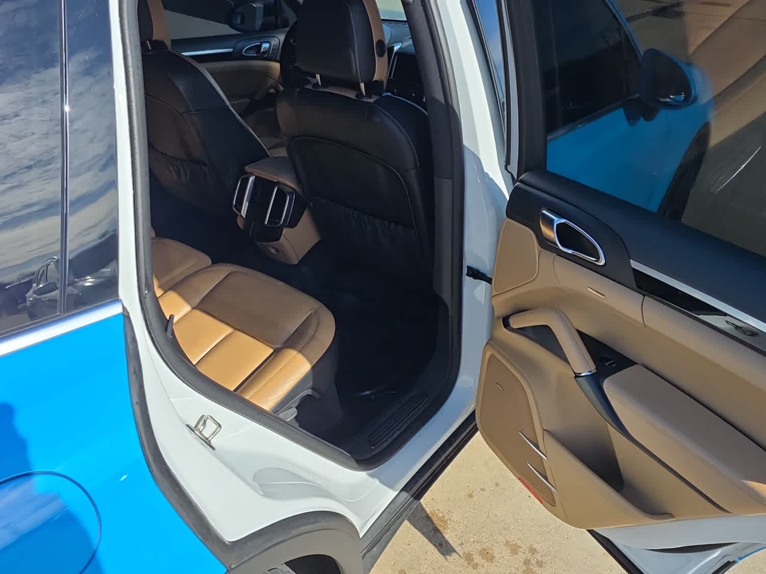 2015 Porsche Cayenne S