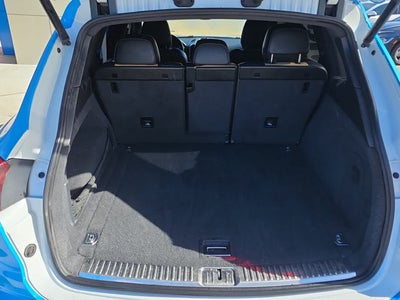 2015 Porsche Cayenne S