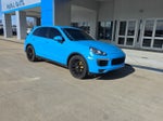 2015 Porsche Cayenne S