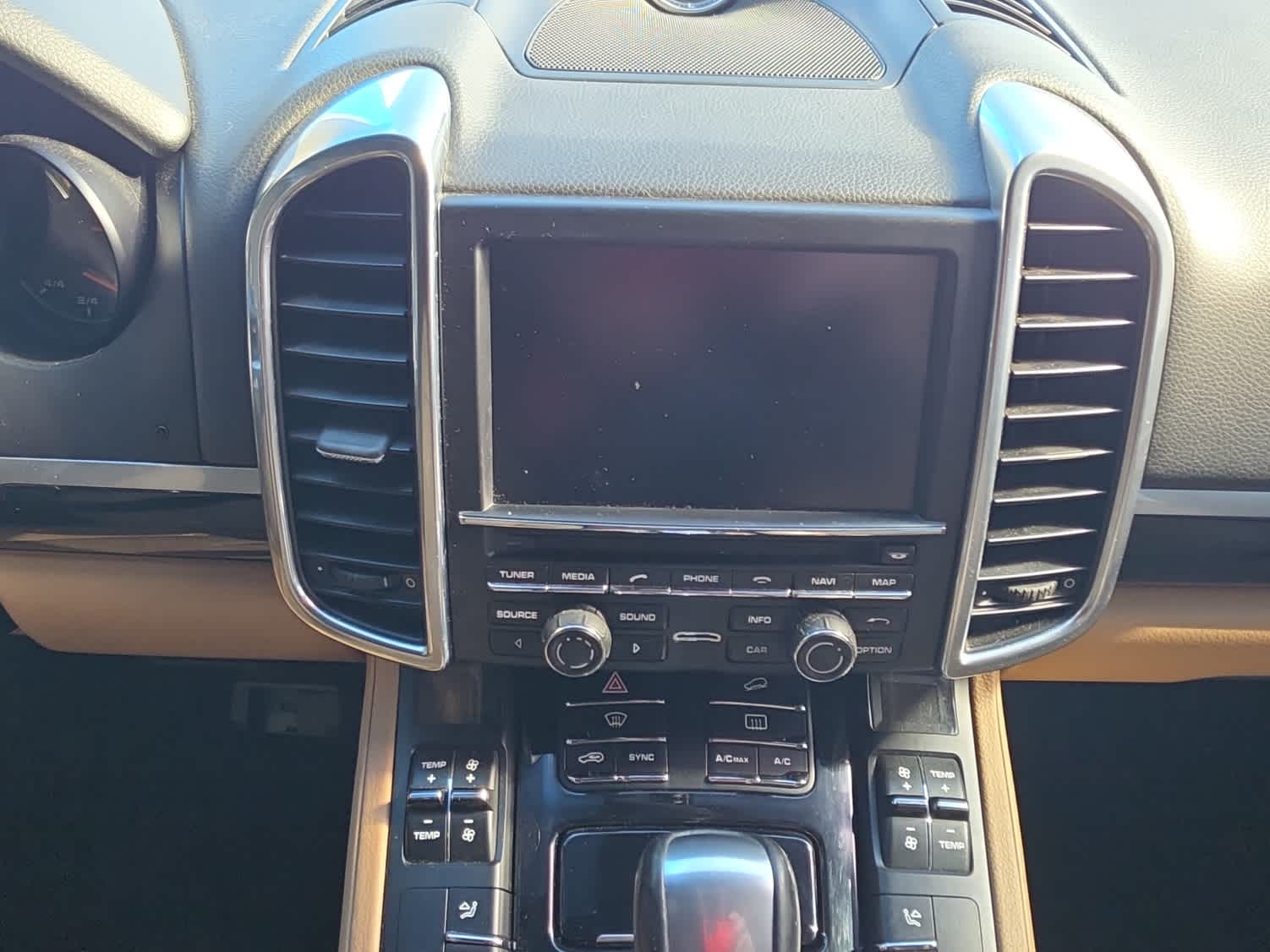 2015 Porsche Cayenne S