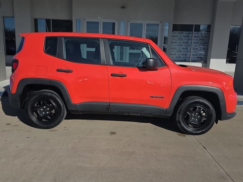 2021 Jeep Renegade Sport