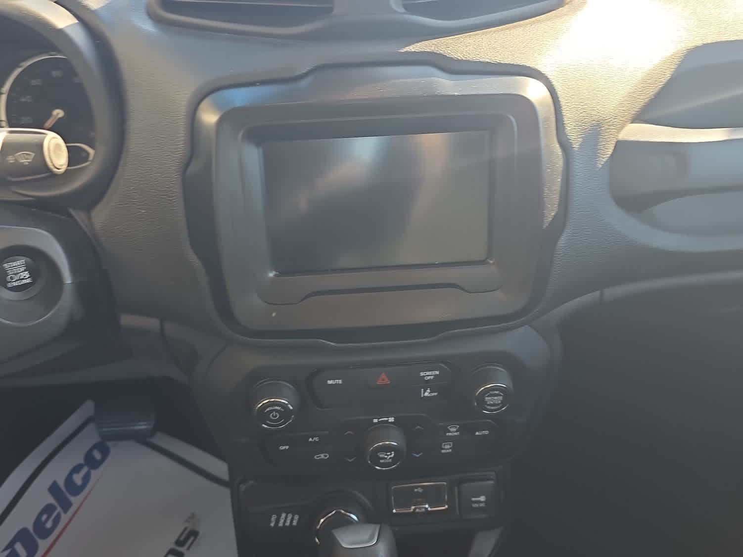 2021 Jeep Renegade Sport