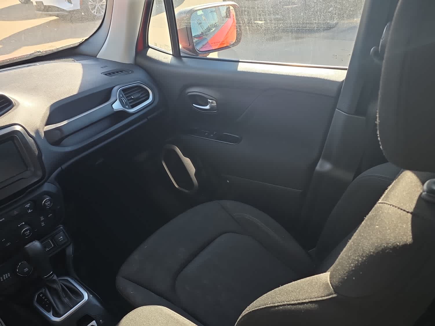 2021 Jeep Renegade Sport