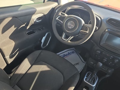 2021 Jeep Renegade Sport