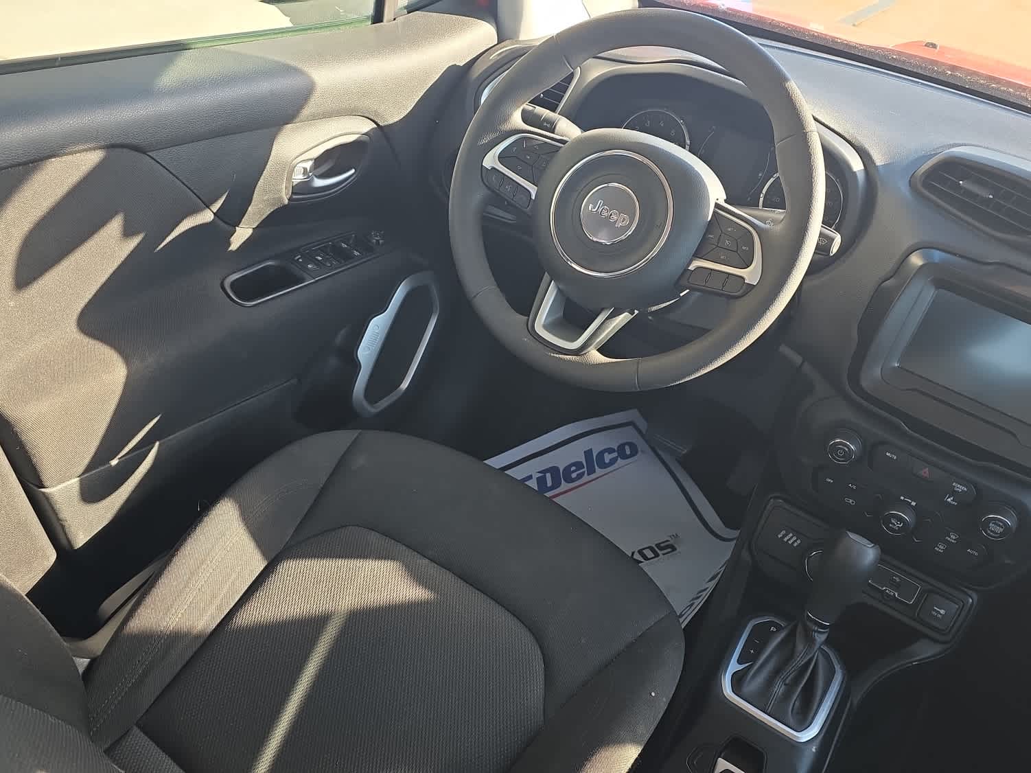 2021 Jeep Renegade Sport