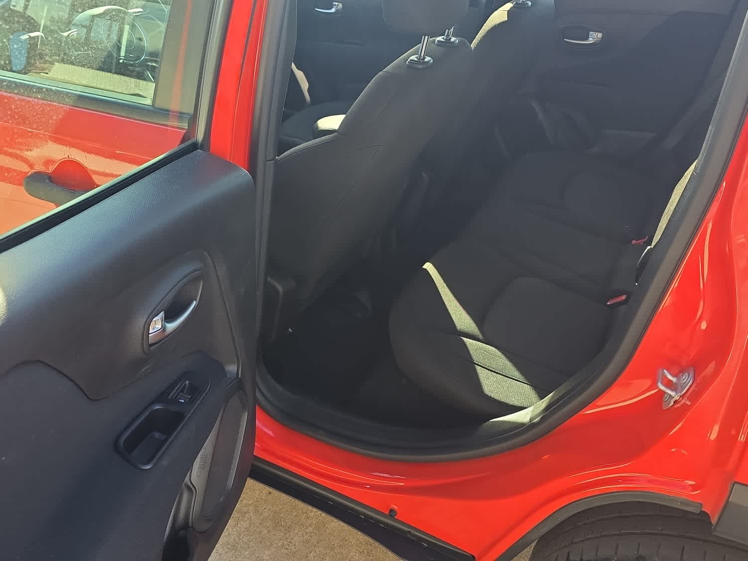 2021 Jeep Renegade Sport