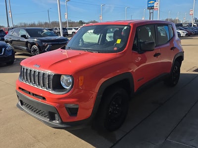 2021 Jeep Renegade Sport