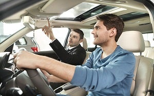 Schedule a test drive at Royal Oaks Chevrolet in PADUCAH, KY.