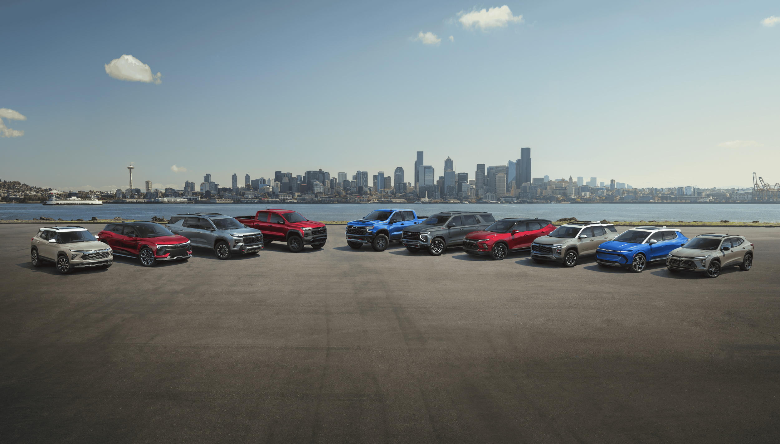 CHEVY SPECIAL OFFERS | Royal Oaks Chevrolet in PADUCAH KY